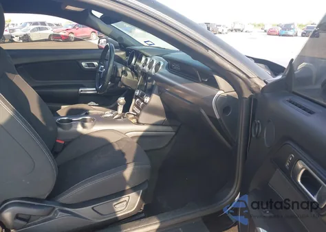 2020 Ford Mustang Ecoboost Fastback from USA, damaged, VIN 1FA6P8TH5L5177999